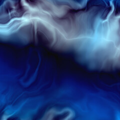 abstract fractal psychedelic shape texture