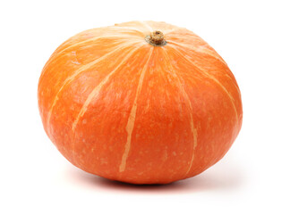 pumpkin isolated on white background