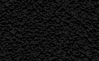 Abstract universal geometric dark background for presentations