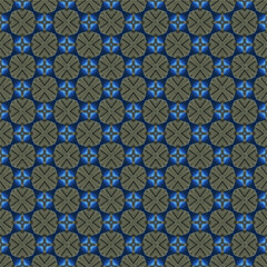 Color pattern texture. Colorful ornamental graphic design. Mosaic ornaments. Pattern template. Vector illustration.