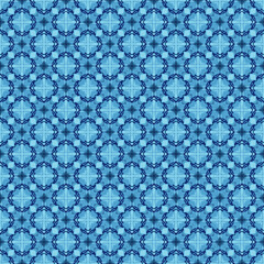 Color pattern texture. Colorful ornamental graphic design. Mosaic ornaments. Pattern template. Vector illustration.