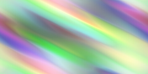 Multicolored abstract blurred background, digital illustration art work.