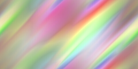 Multicolored abstract blurred background, digital illustration art work.