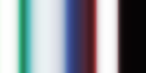 Blue white red lights, abstract lines background