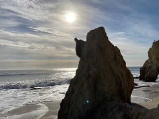 El Matador Beach