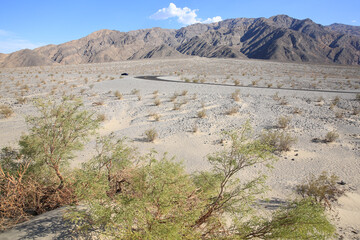 Death Valley National Park in California, USA