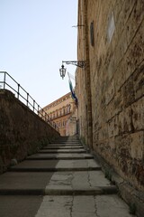 Street in Palermo, Sicily Italy