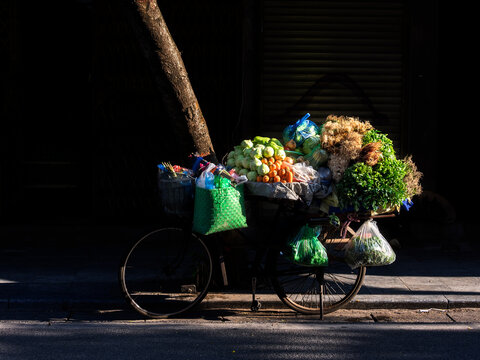 Hanoi Street