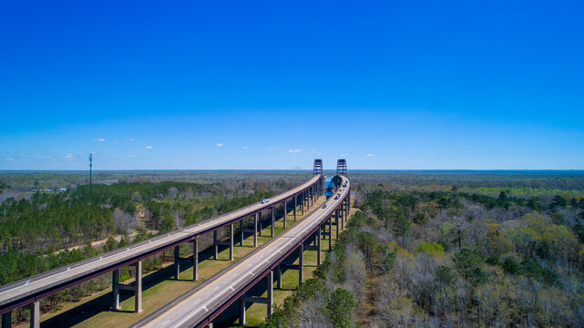 Dolly Parton Bridge Over The River