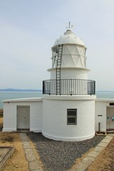 北九州市門司区の部埼灯台