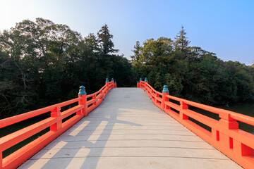 春の宇佐神宮　大分県宇佐市　Usazinguu in spring Ooita-ken Usa city