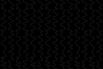 Ethnic lines of graphic pattern. Design vertical stripe of random line gradient gold on black. Design print for illustration, wallpaper, texture, background, pattern.