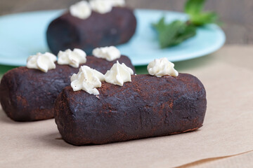 sweet and delicious dessert