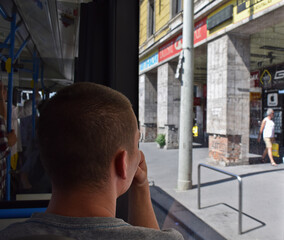 Sightseeing