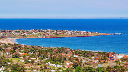 Obraz premium Punta Colorada , Piriápolis