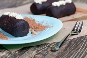 sweet and delicious dessert