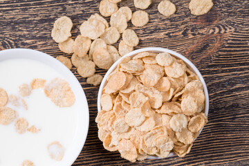 oatmeal and other cereals