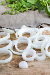 natural food grown on an organic farm, vegetables