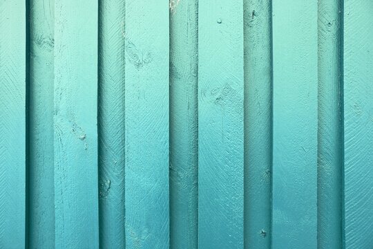 Full Frame Shot Of Blue Textured Wall