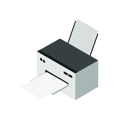 Isometric printer