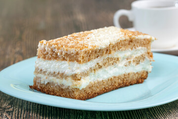 sweet and delicious dessert