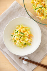 コールスローサラダ