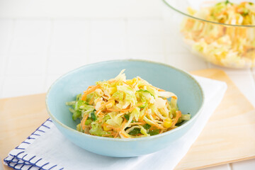 コールスローサラダ