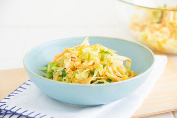 コールスローサラダ