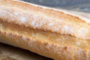 baguette is used for making sandwiches