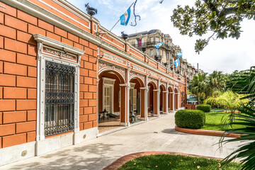 Argentina, Buenos Aires the National History Museum. Museo Histórico Nacional