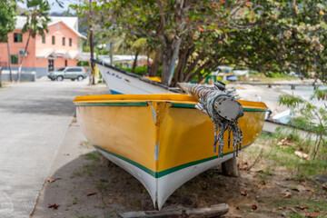 Saint Vincent and the Grenadines, Admiralty Bay, Bequia