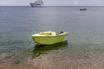 Saint Vincent and the Grenadines, Buccament Bay