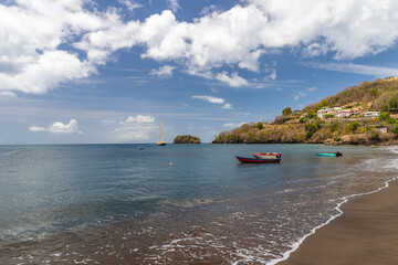 Saint Vincent and the Grenadines, Buccament Bay