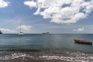Saint Vincent and the Grenadines, Buccament Bay