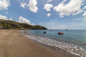 Saint Vincent and the Grenadines, Buccament Bay
