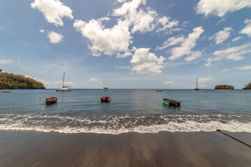 Saint Vincent and the Grenadines, Buccament Bay