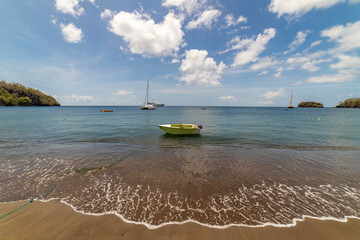 Saint Vincent and the Grenadines, Buccament Bay