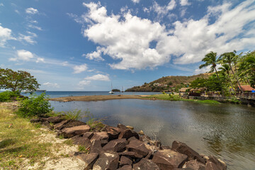 Saint Vincent and the Grenadines, Buccament Bay