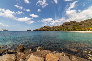 Saint Vincent and the Grenadines, Buccament Bay