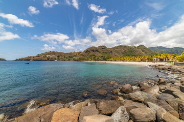Saint Vincent and the Grenadines, Buccament Bay