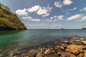 Saint Vincent and the Grenadines, Buccament Bay