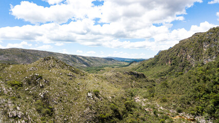 LAPINHA DA SERRA - SERRA DO ESPINHAÇO - MINAS GERAIS - BRASIL 
