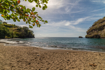 Saint Vincent and the Grenadines, Cumberland bay