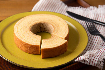 バームクーヘン