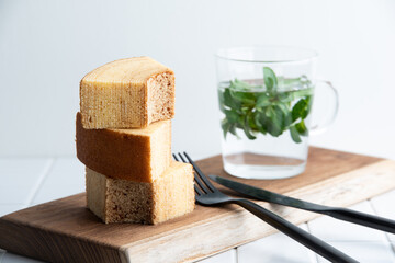 バームクーヘン