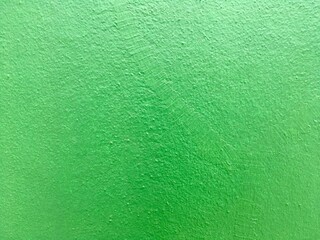 green wall background