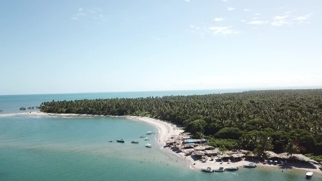 BEACH MORERE - BAHIA