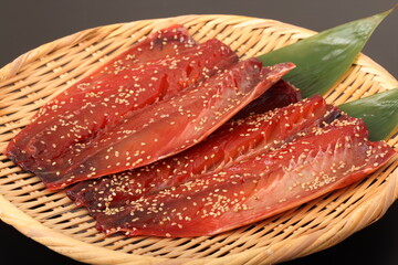 さば味醂干し
