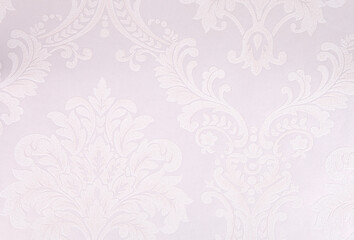 White pattern background