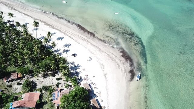 BEACH MORERE - BAHIA